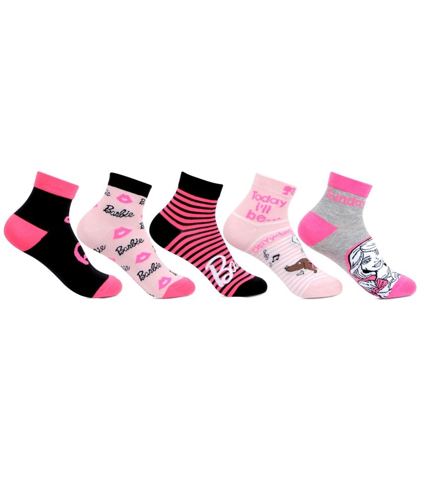 barbie socks forever 21