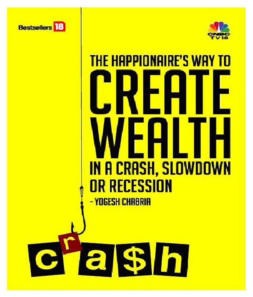     			CREATE WEALTH in a Crash, Slowdown or Recession - Hardback English