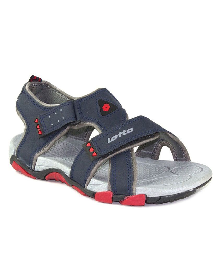 lotto men's sandals and floaters