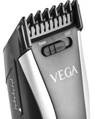 Vega VHTH 02 T-Smart Beard & Hair Trimmer Black