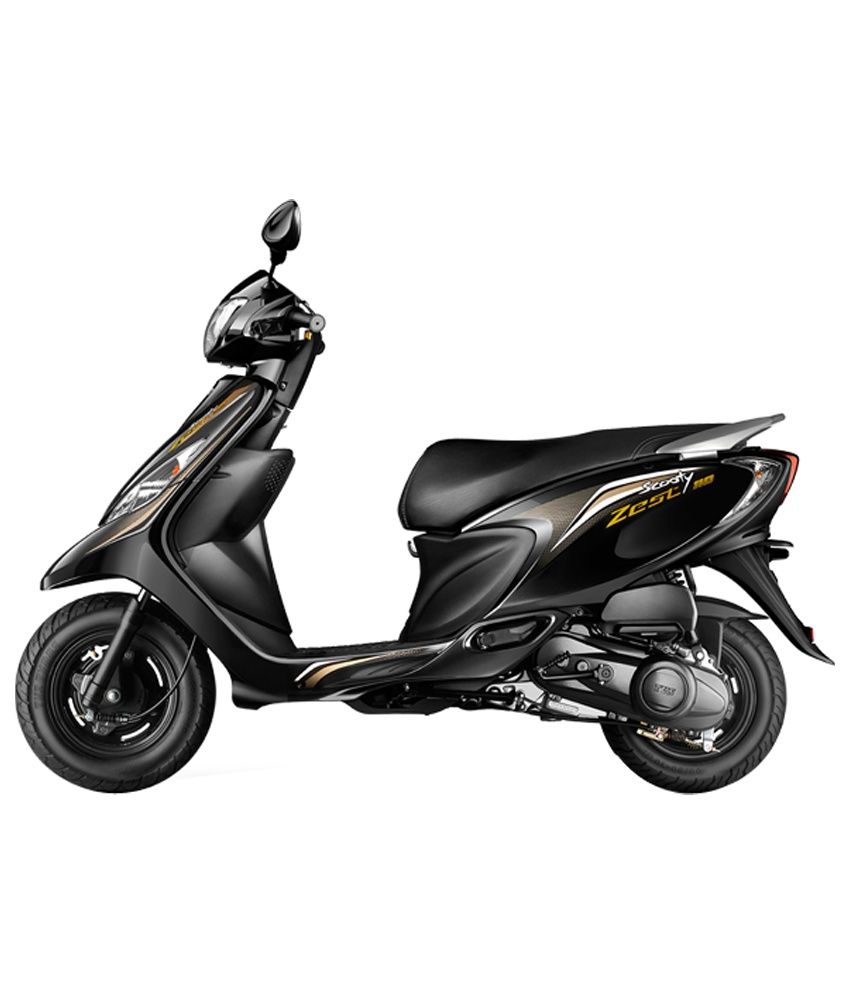 scooty zest 110