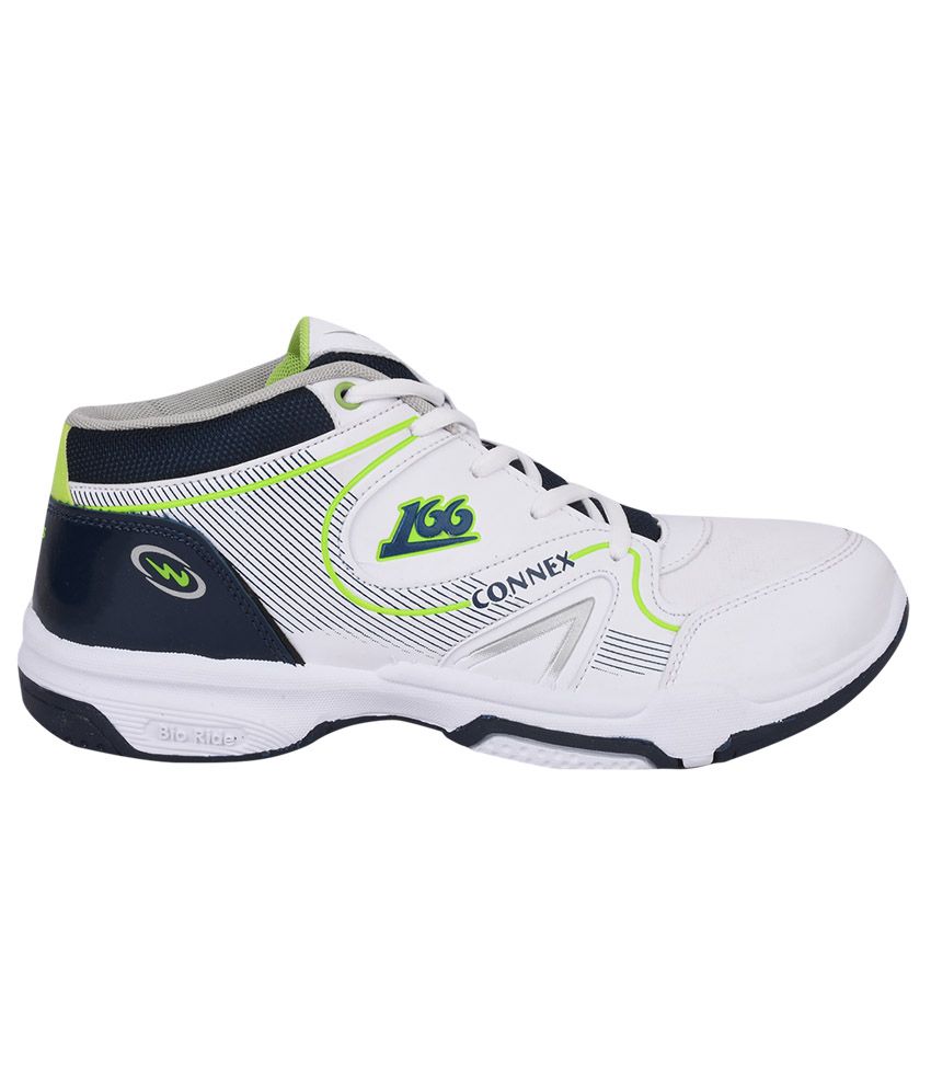 Campus White Running Shoes - Buy Campus White Running Shoes Online at ...