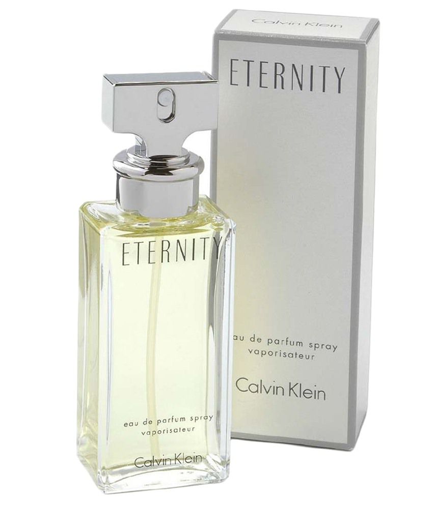 Calvin Klein EDP Women's Perfume- 100 ml: Buy Online at Best Prices in ...