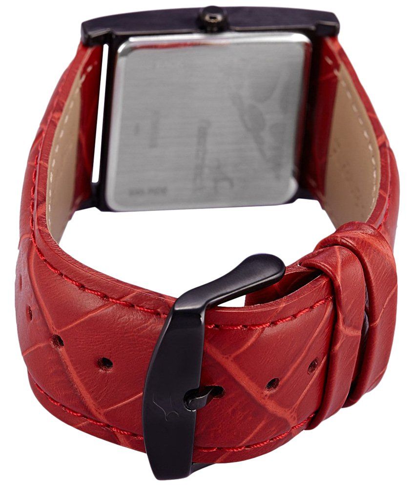 fastrack wav watch