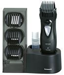 Panasonic ER-GY10 Body Grooming Kit (Black)