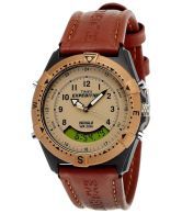 Timex Expedition Analog-Digital Beige Dial Unisex Watch - MF13
