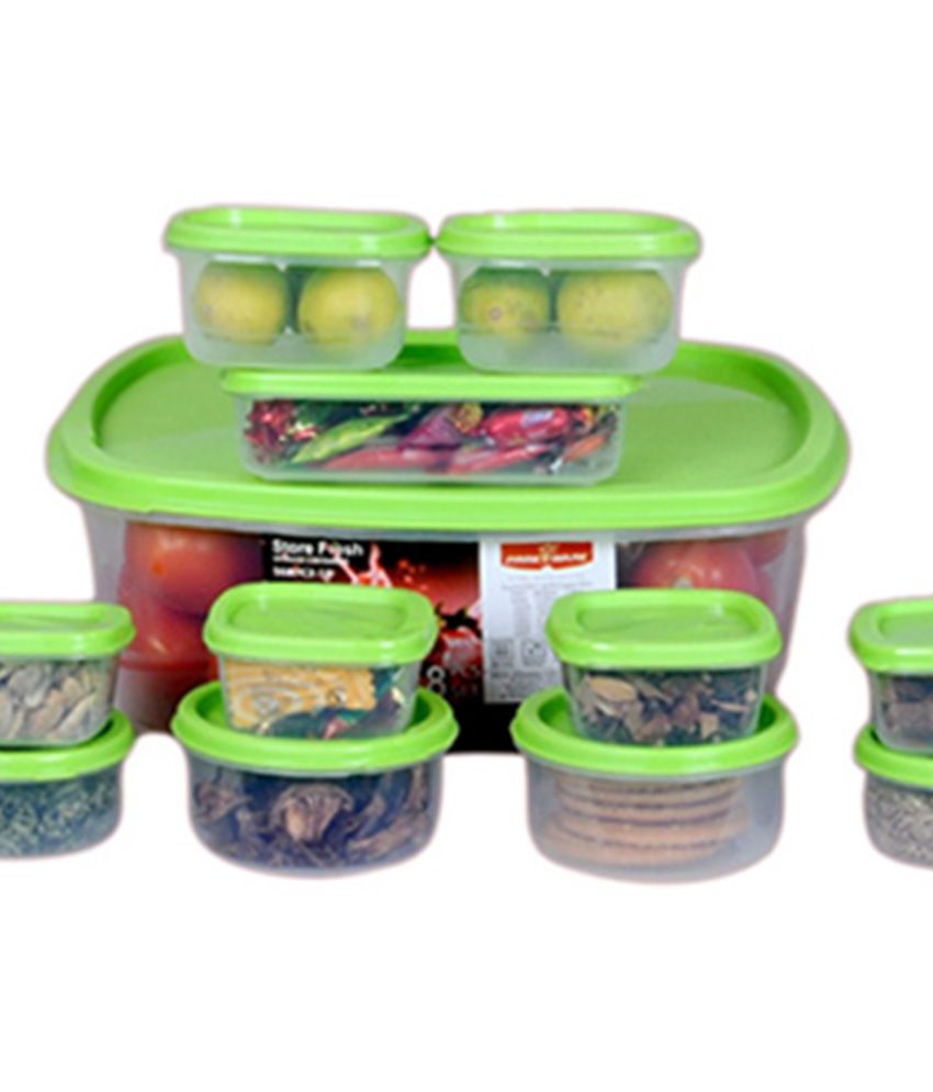 prince plastic storage containers
