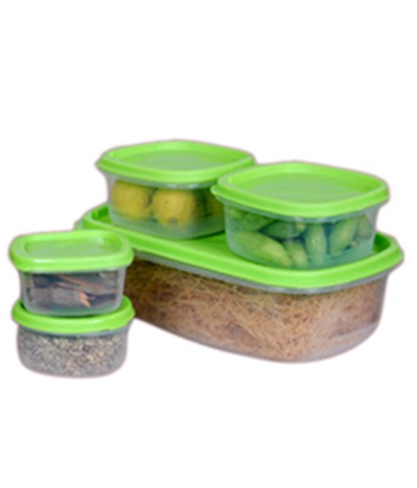 prince plastic storage containers