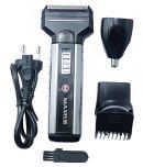 Maxel Ak-952 Grooming Kits - Black