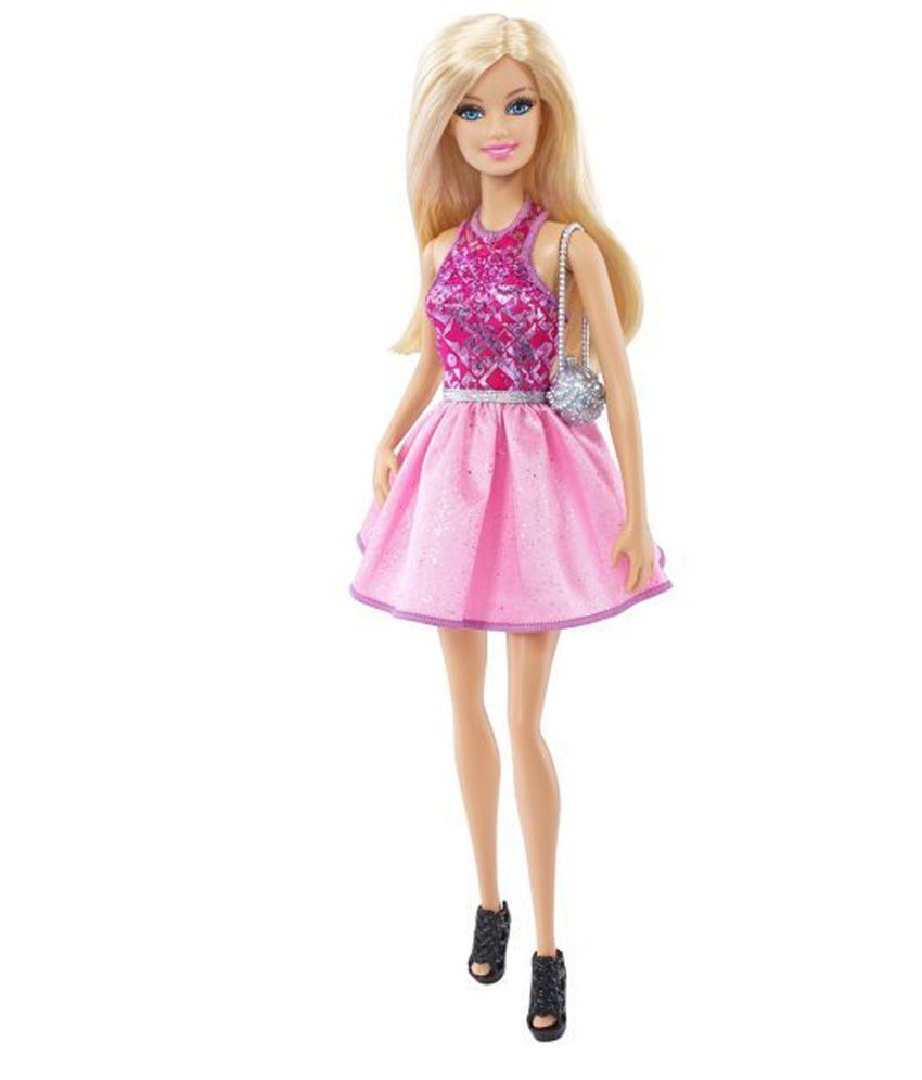 Barbie Fashion Activity Set - Buy Barbie Fashion Activity Set Online at