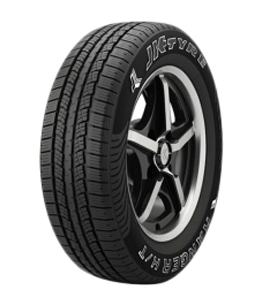 Jk Tyres Ranger H T Tl 215 65 R16 Buy Jk Tyres Ranger H T Tl 215 65 R16 Online At Low Price In India On Snapdeal