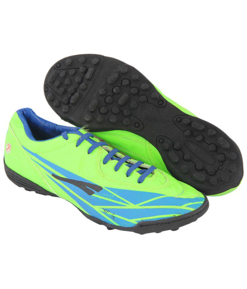 star impact indoor football shoes