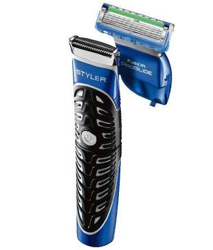 gillette fusion proglide trimmer