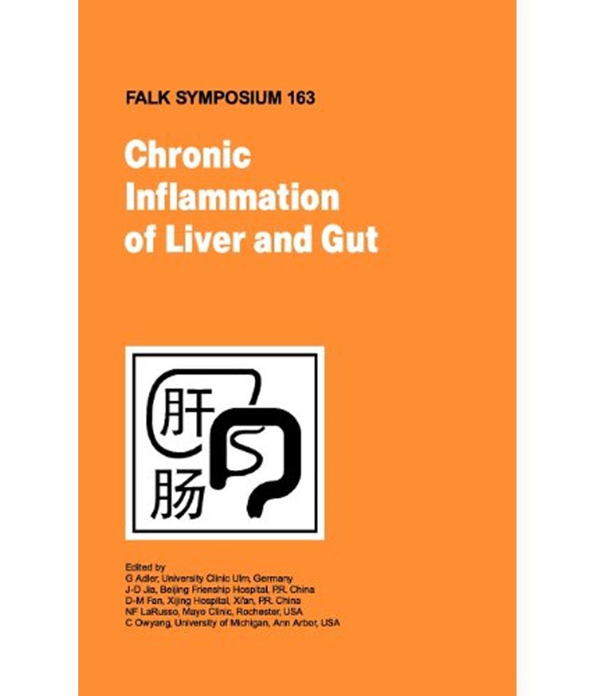 Chronic Inflammation of Liver and Gut Buy Chronic Inflammation of