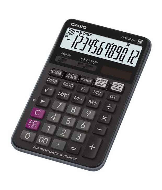 casio jj 120d plus desktop calculator buy at best casio jj 120d plus desktop calculator buy at best