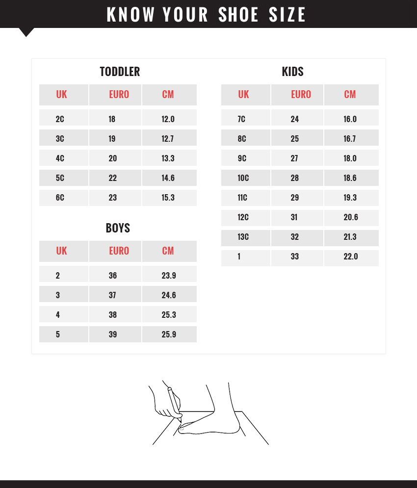kids 10c shoes