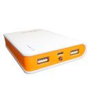 Reliable 10400 Mah Power Bank - White