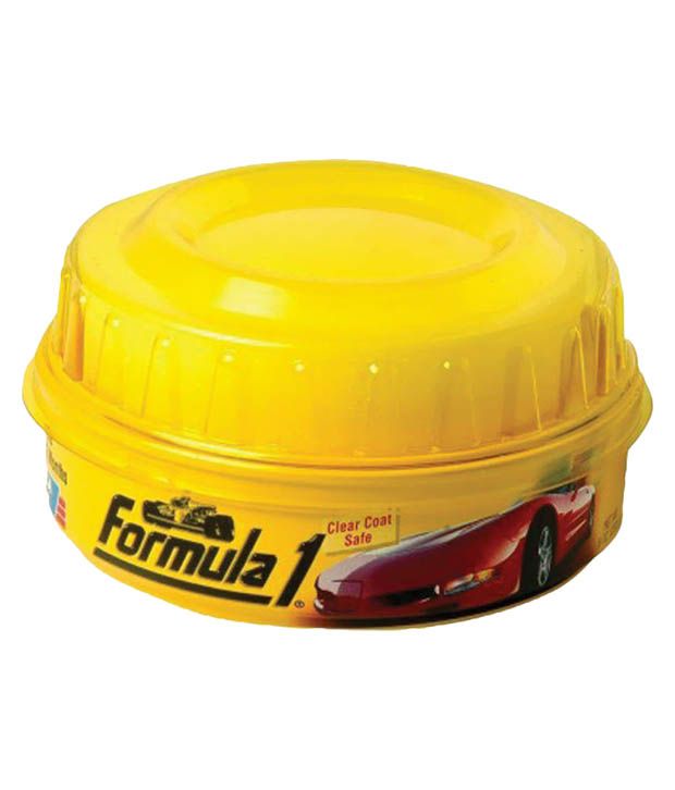 Formula 1 Wax Car Polish: Buy Formula 1 Wax Car Polish ...