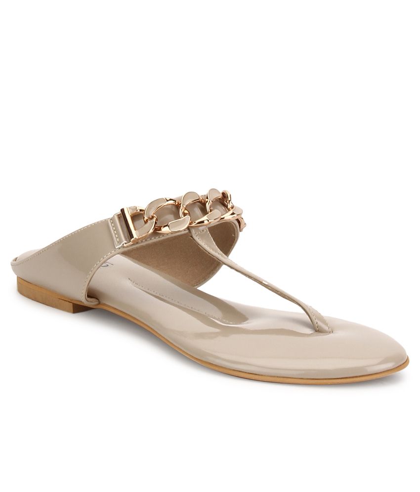me too beige flats