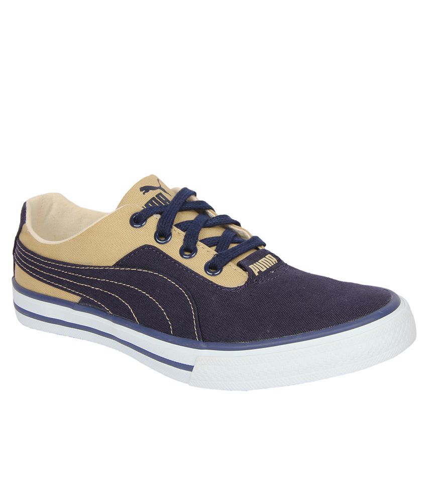 Puma Navy Casual Shoes Price in India- Buy Puma Navy Casual Shoes ...