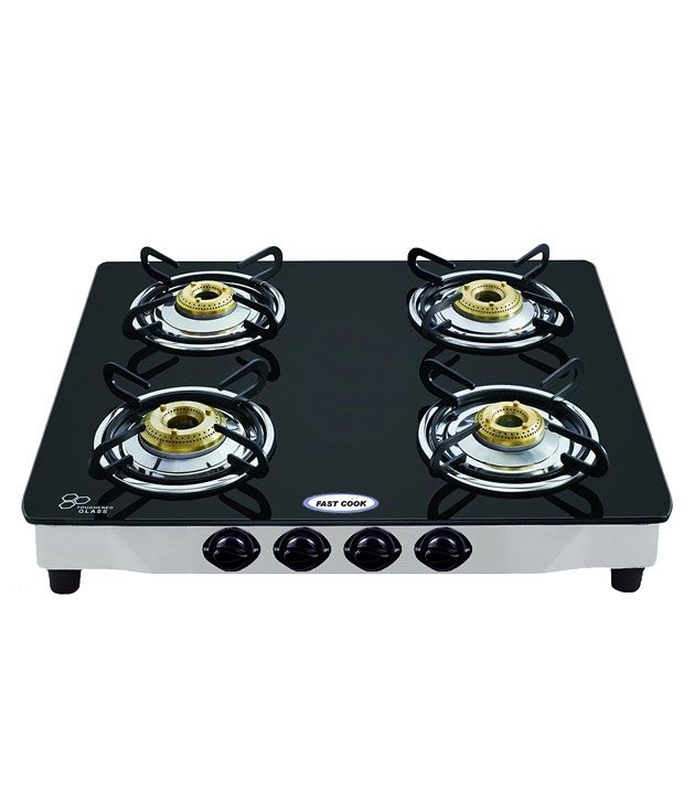 Flamingold Gas Stoves Hobs S In India Mon Aug 27 2018 Flamingold Fastcook 4 Burner Glasstop Manual Gas Stove