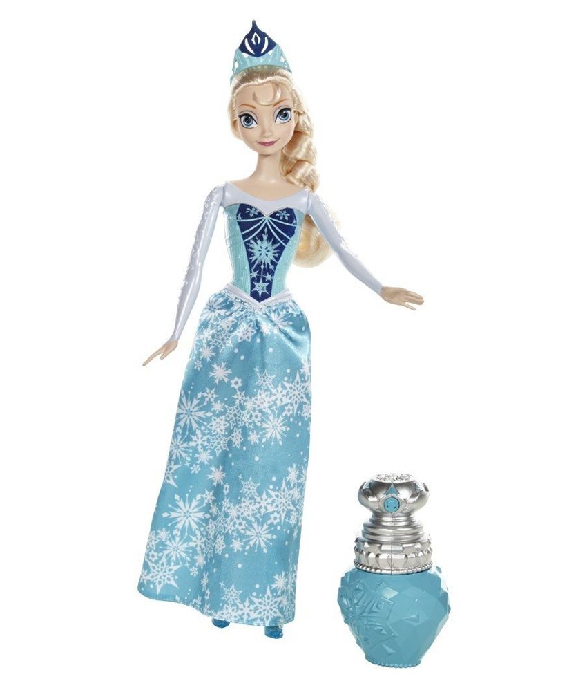 frozen elsa doll price