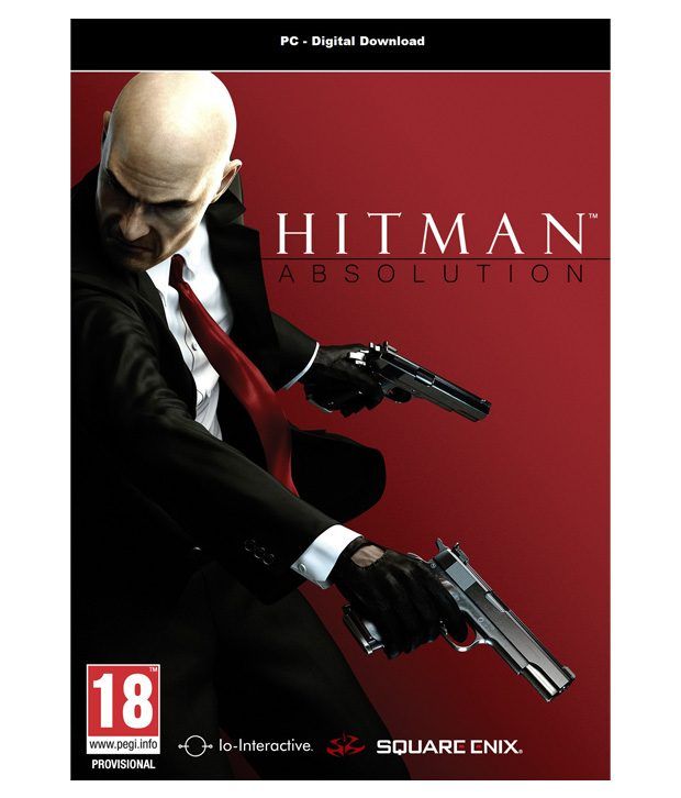 hitman pc order