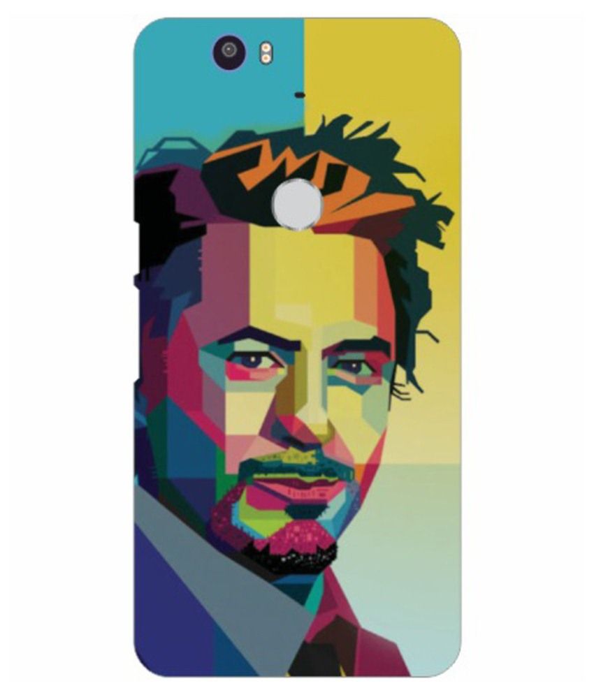 Nexus 6P Printed Covers by Design Worlds Printed Back Covers Online