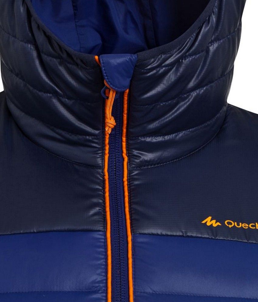 quechua xlight down jacket