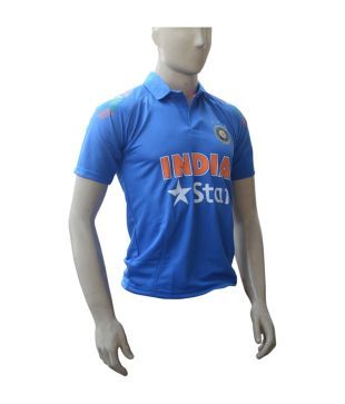 indian cricket team odi jersey