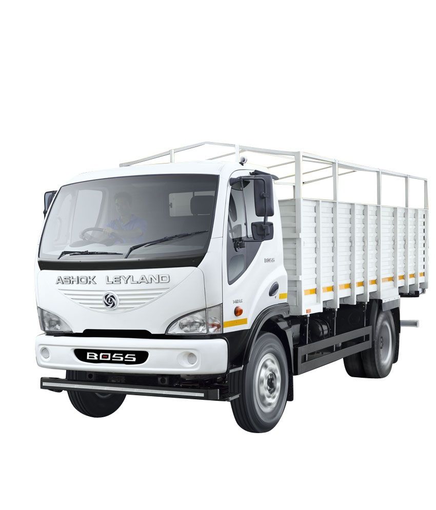 Ashok Leyland с кабиной Iveco