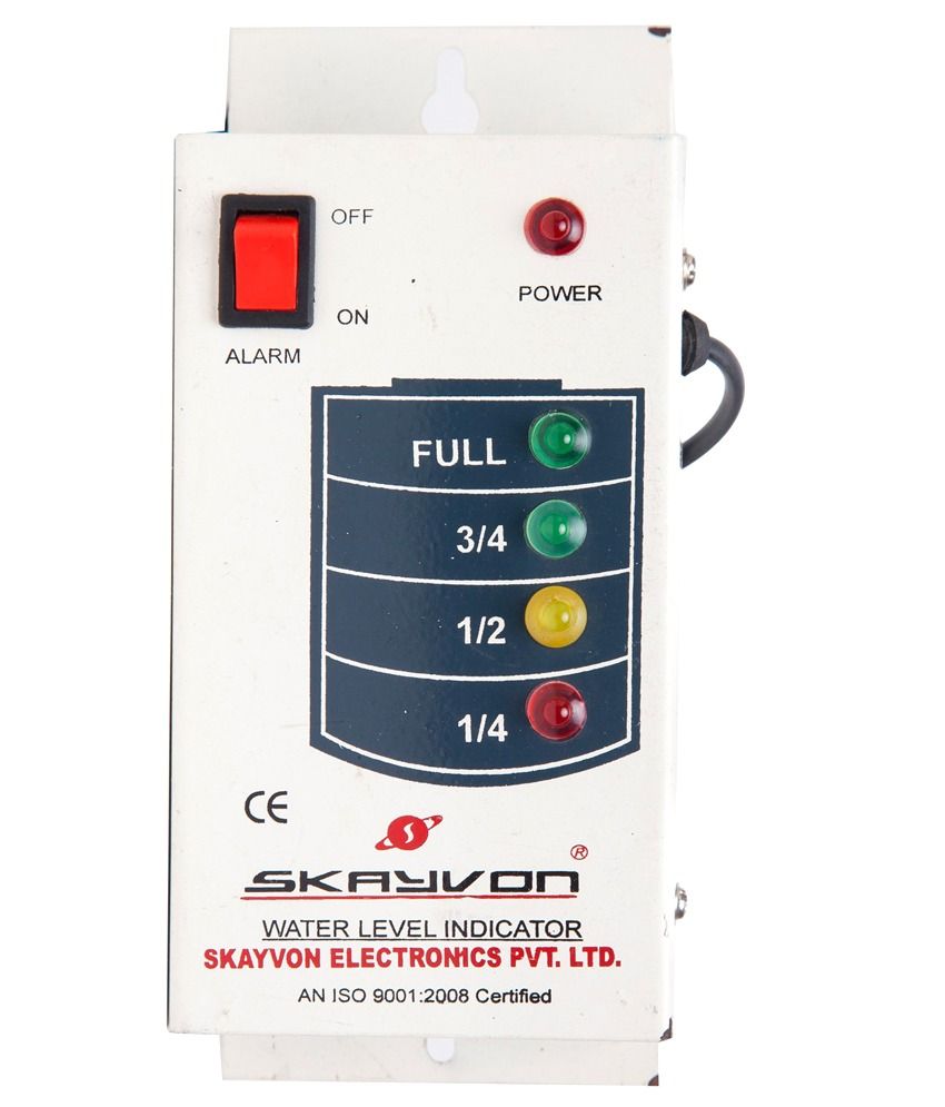 Water level indicator project image