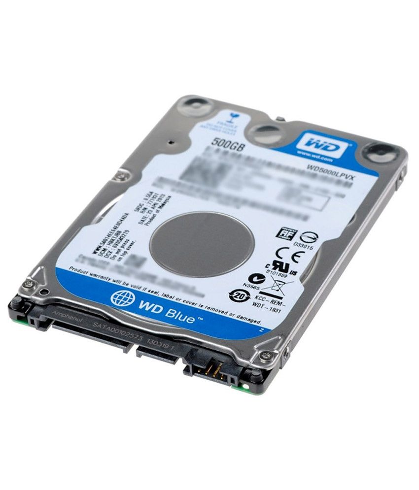 Wdc wd5000lpcx 60vhat0 замена на ssd