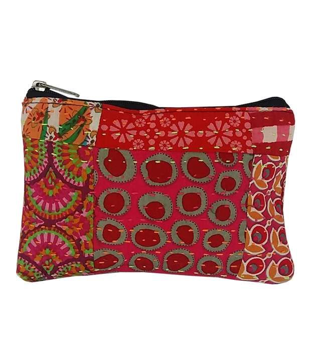 rajasthani pouch