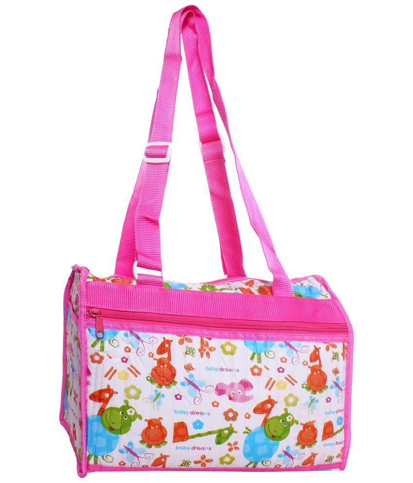 snapdeal baby diaper bags