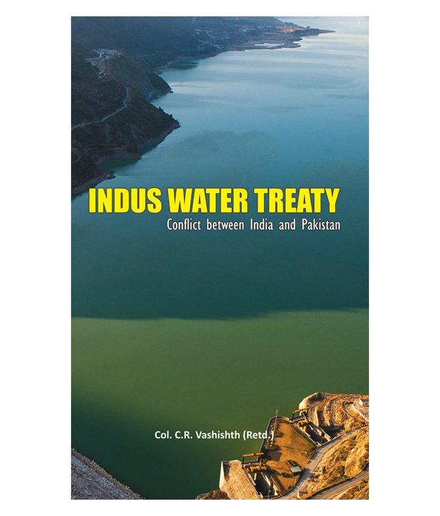     			Indus Water Treaty Conflict between India and Pakistan Hardback - English