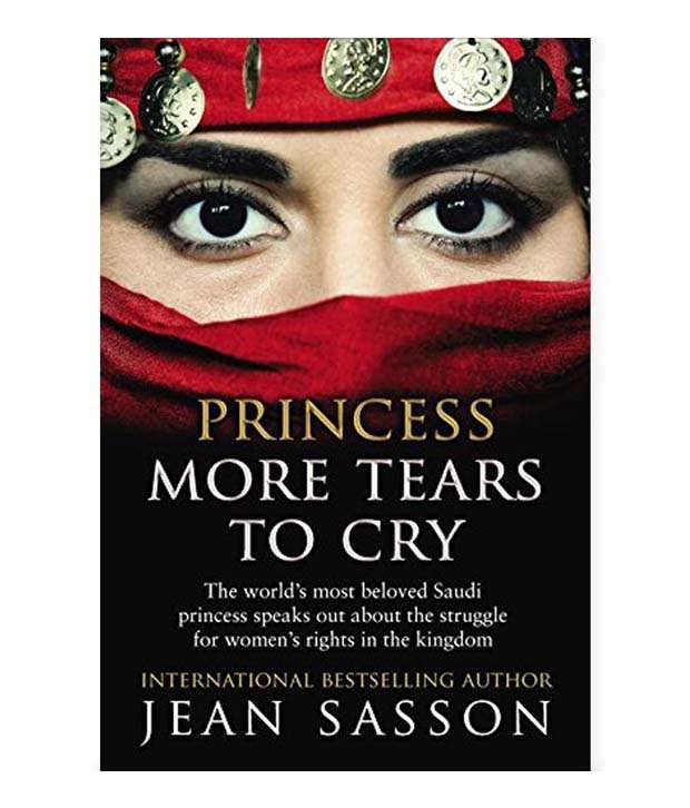princess more tears to cry