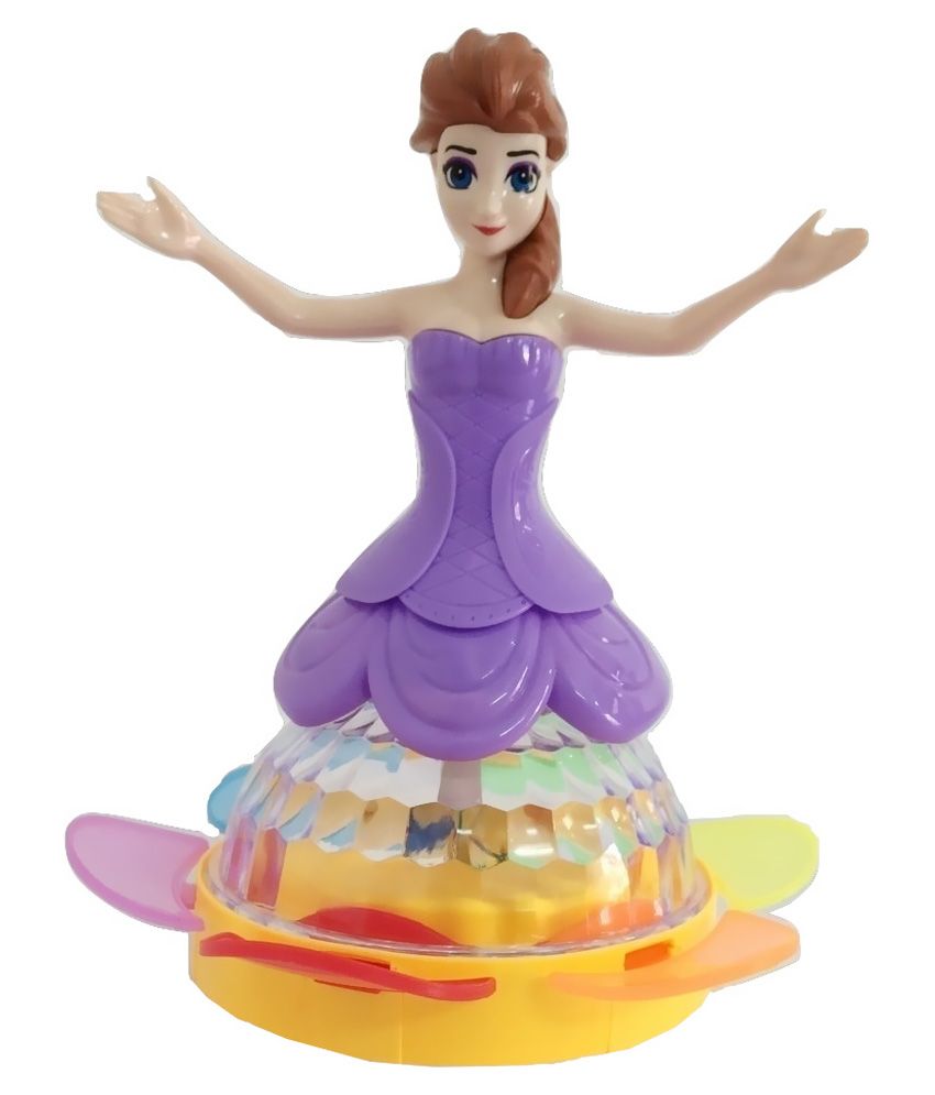 dancing princess toy