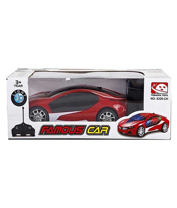 rc famous car