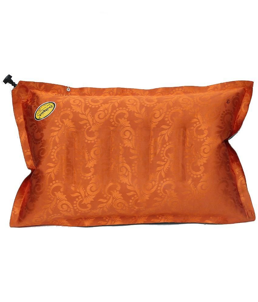 Duckback Orange Velvet Air Pillow Buy Duckback Orange Velvet Air