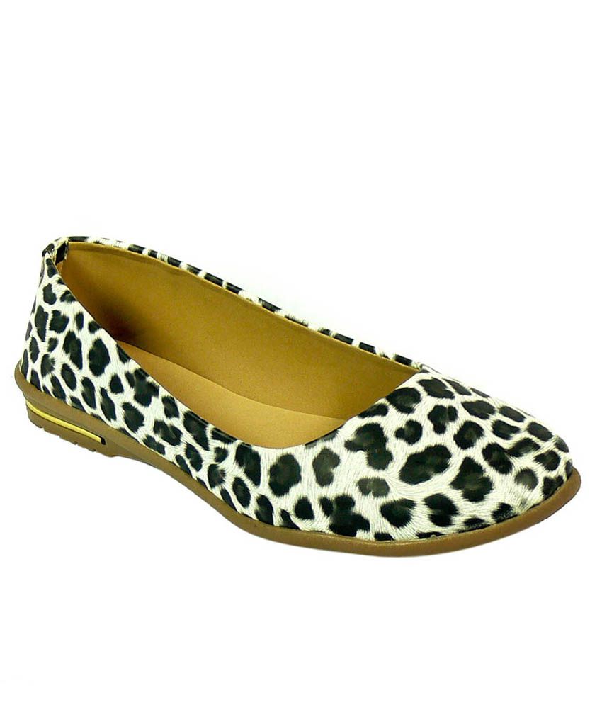 Maayas Multi Ballerinas Price in India- Buy Maayas Multi Ballerinas ...