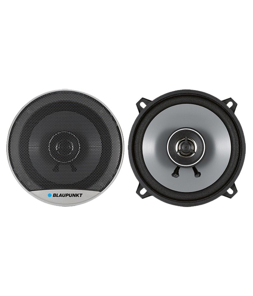 Blaupunkt Car 5.4 Inch 2Way Coaxial Round Speakers BGx 542 MKII Buy