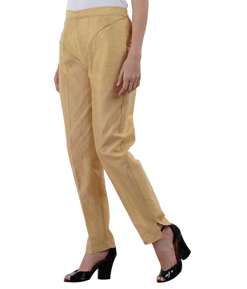 golden trousers online