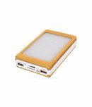 Reliable 13000 mAh Power Bank - Golden