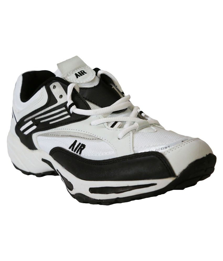 Air Fashion White Running Shoes Buy Air Fashion White Running Shoes