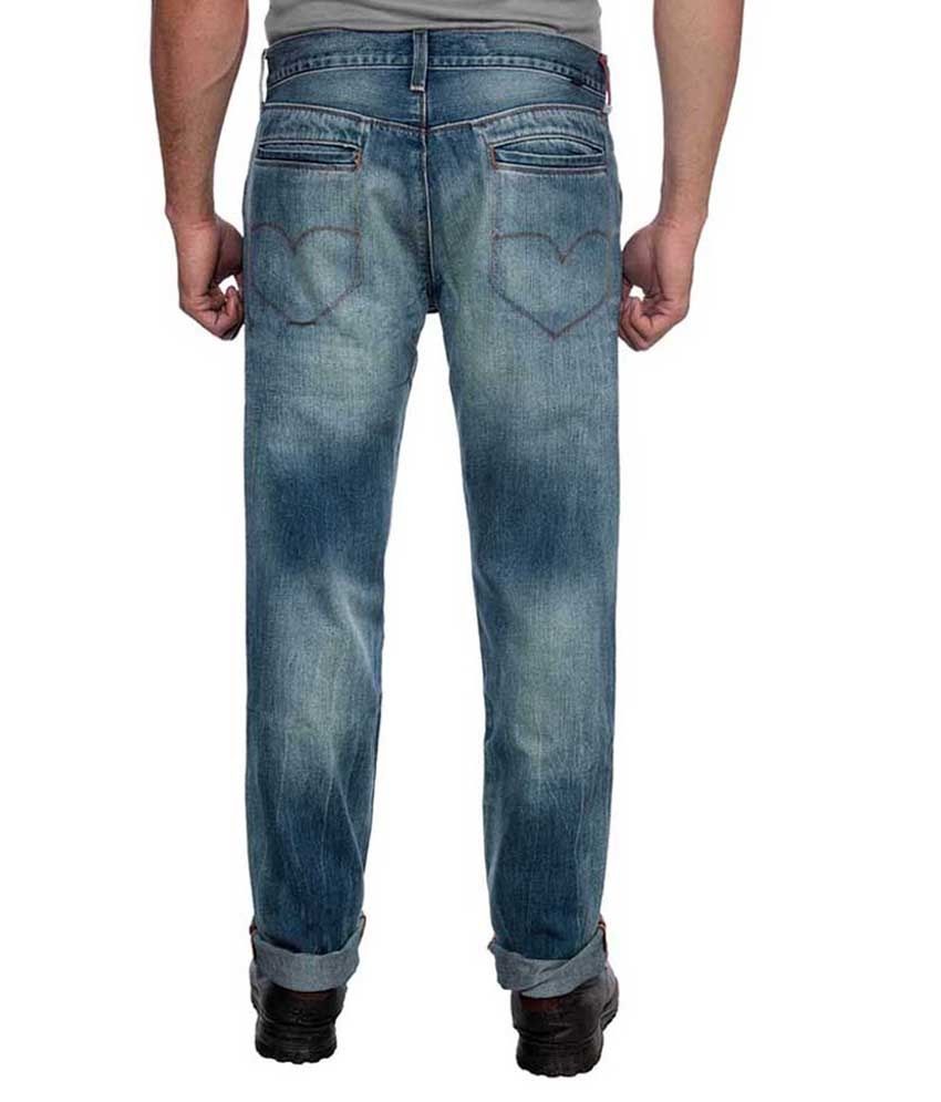 levis jeans redloop