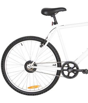 btwin gearless cycle price