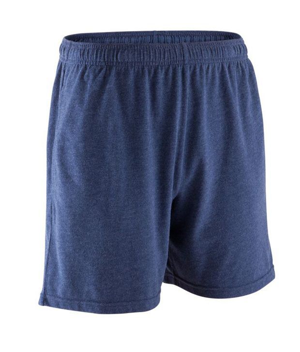 DOMYOS Comfort Men's Fitness Essential Shorts By Decathlon: Buy Online ...