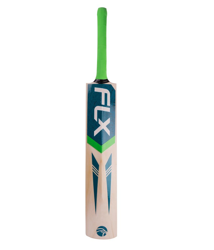 FLX Invictus Soft Ball Cricket Bat By 