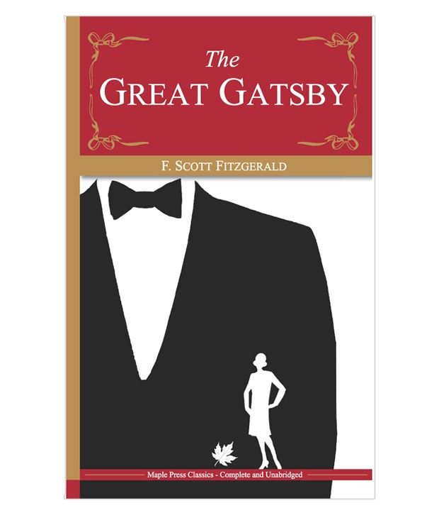 Books The Great Gatsby: Buy Books The Great Gatsby Online At Low Price ...